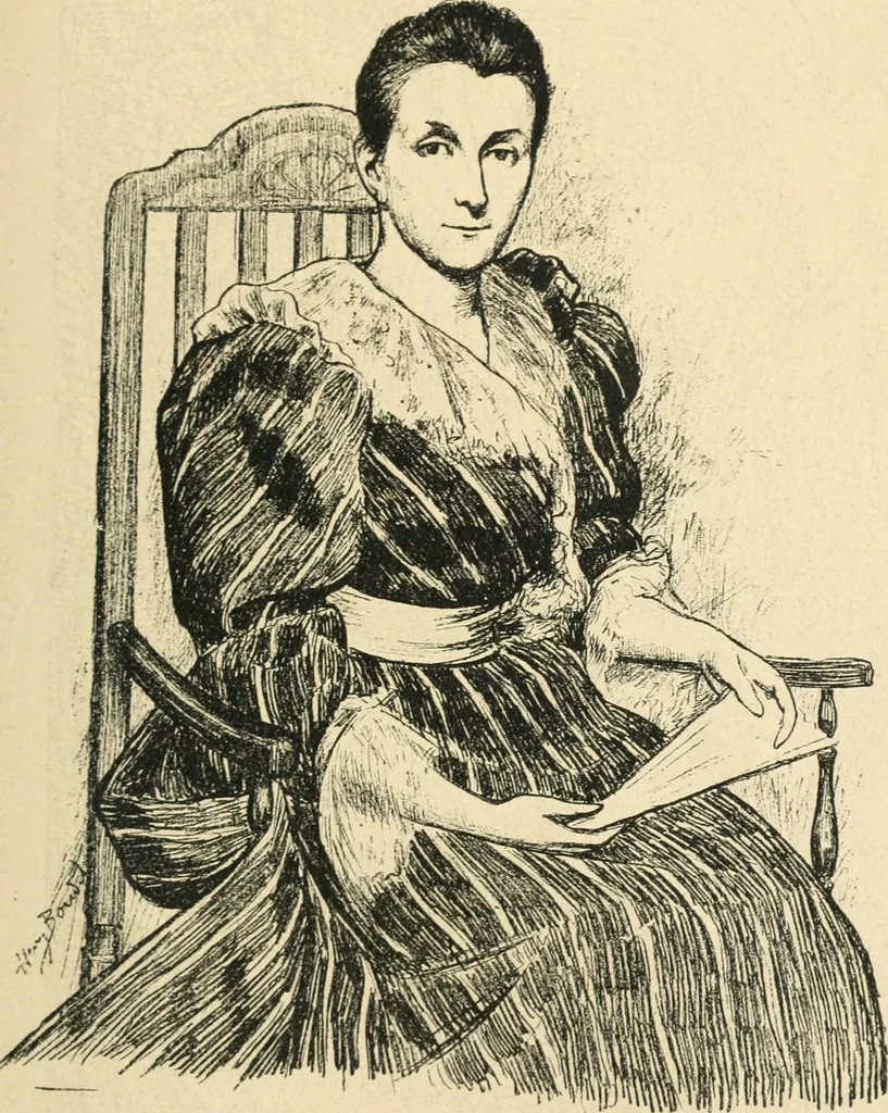 An illustration from Catalogue illustré des ouvrages de peinture, sculpture et gravure, 1890, leaf 218
