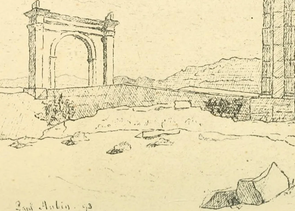 An illustration from Catalogue illustré des ouvrages de peinture, sculpture et gravure, 1890, leaf 219
