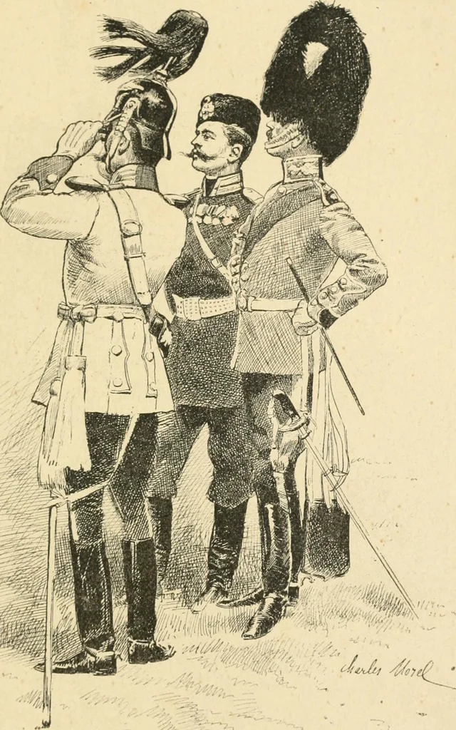 An illustration from Catalogue illustré des ouvrages de peinture, sculpture et gravure, 1890, leaf 220