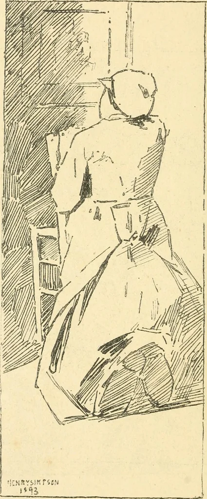An illustration from Catalogue illustré des ouvrages de peinture, sculpture et gravure, 1890, leaf 229