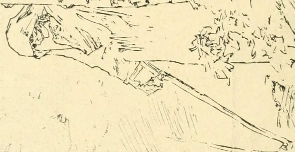 An illustration from Catalogue illustré des ouvrages de peinture, sculpture et gravure, 1890, leaf 247