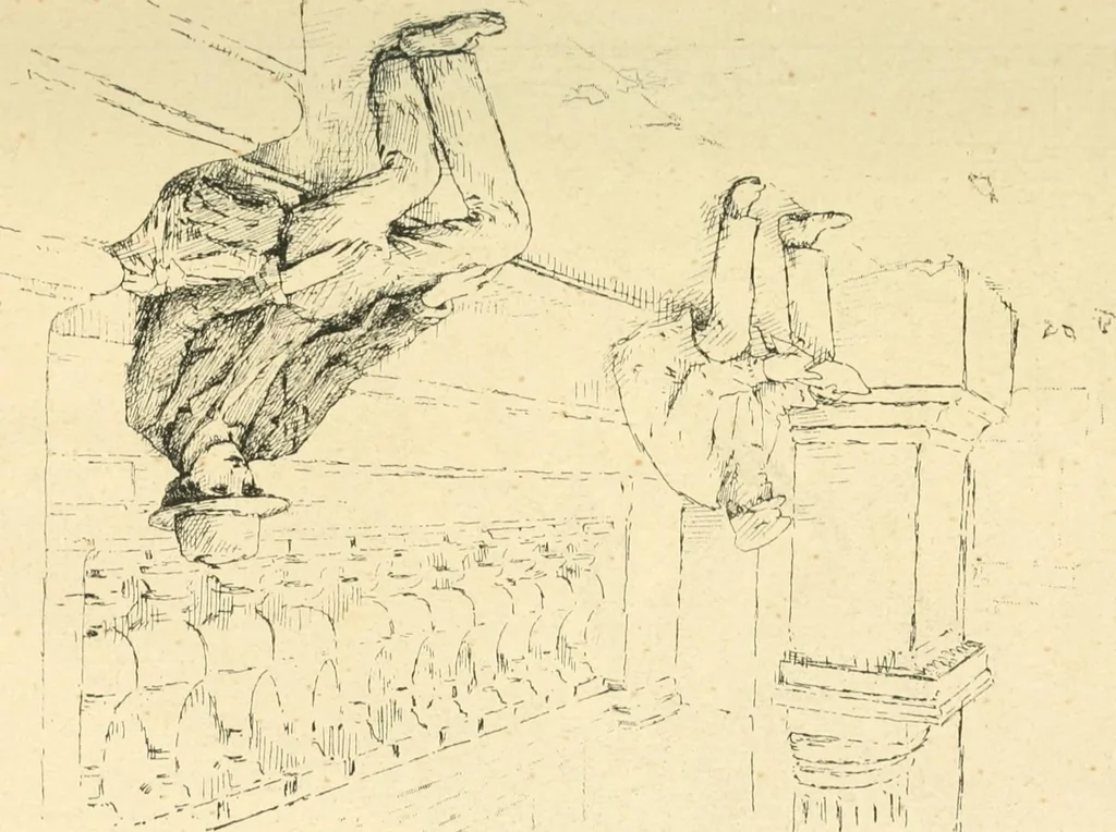 An illustration from Catalogue illustré des ouvrages de peinture, sculpture et gravure, 1890, leaf 249
