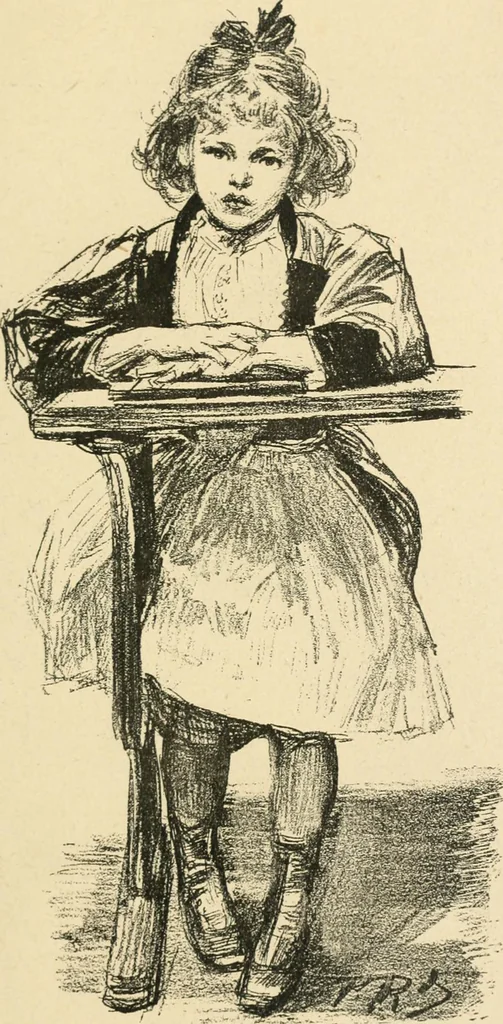 An illustration from Catalogue illustré des ouvrages de peinture, sculpture et gravure, 1890, leaf 252