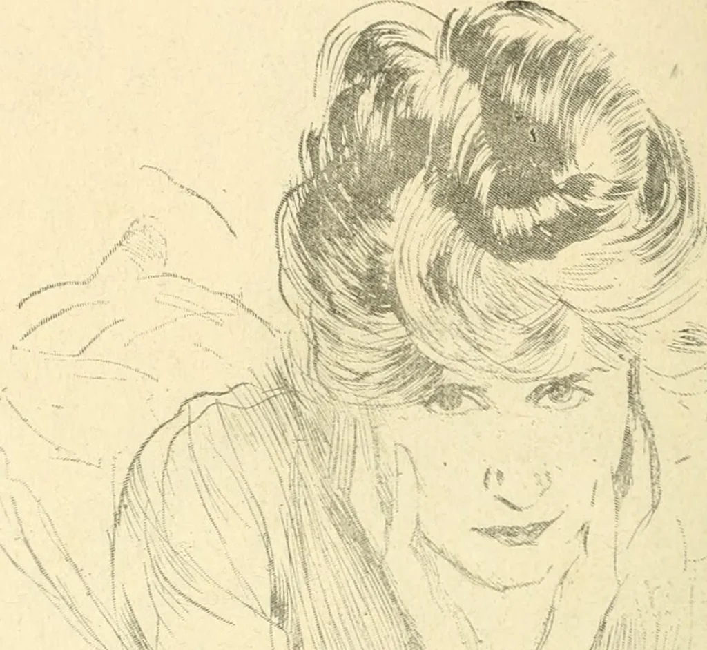 An illustration from Catalogue illustré des ouvrages de peinture, sculpture et gravure, 1890, leaf 267