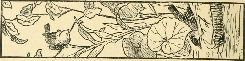 An illustration from Catalogue illustré des ouvrages de peinture, sculpture et gravure, 1890, leaf 277