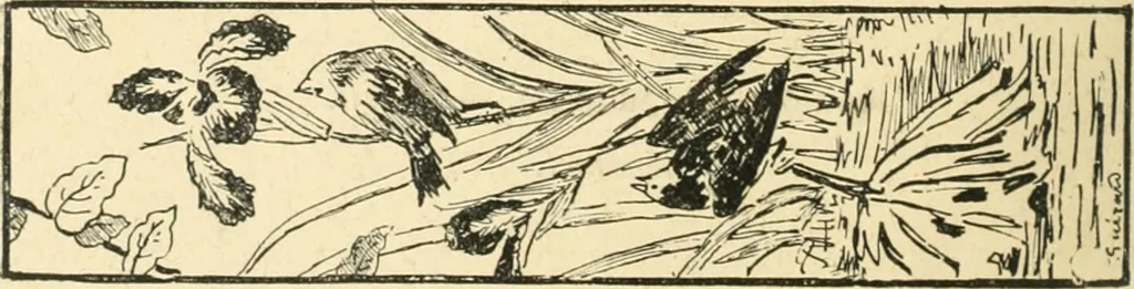 An illustration from Catalogue illustré des ouvrages de peinture, sculpture et gravure, 1890, leaf 277