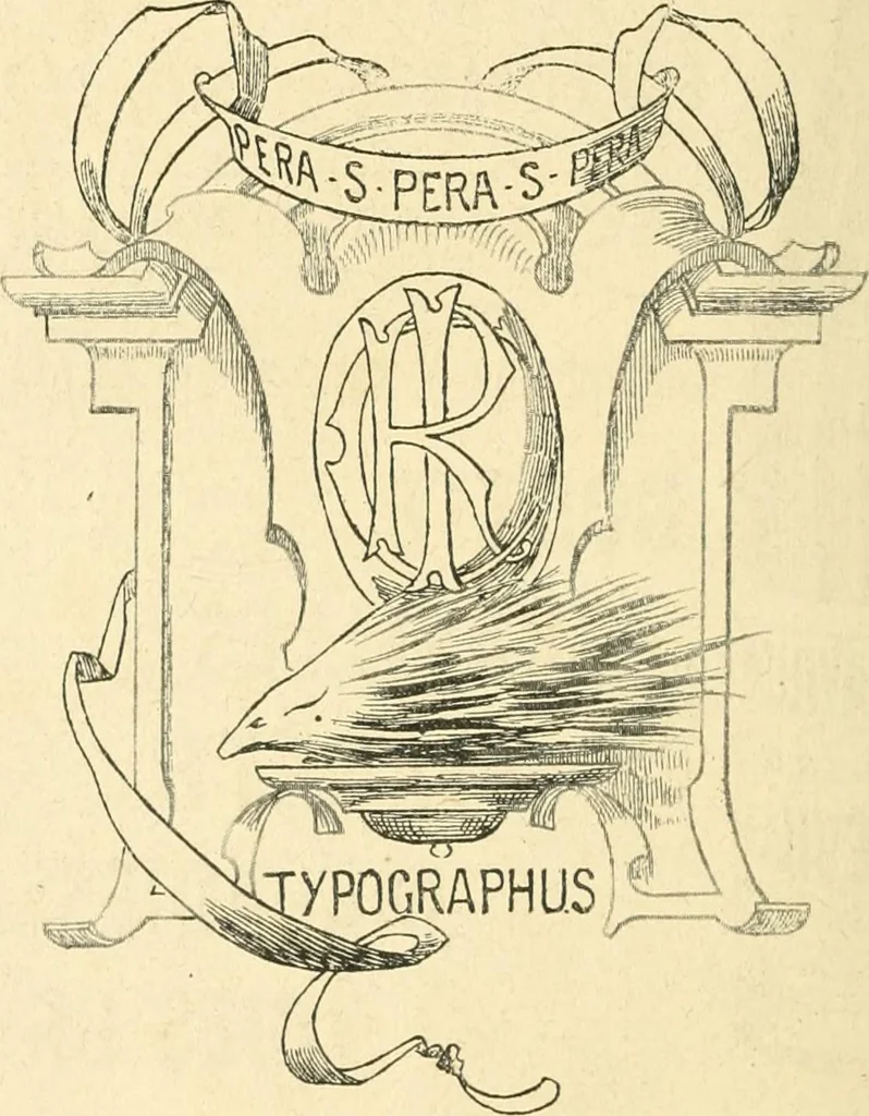 An illustration from Catalogue illustré des ouvrages de peinture, sculpture et gravure, 1890, leaf 279