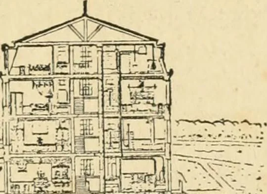 An illustration from Catalogue illustré des ouvrages de peinture, sculpture et gravure, 1890, leaf 282