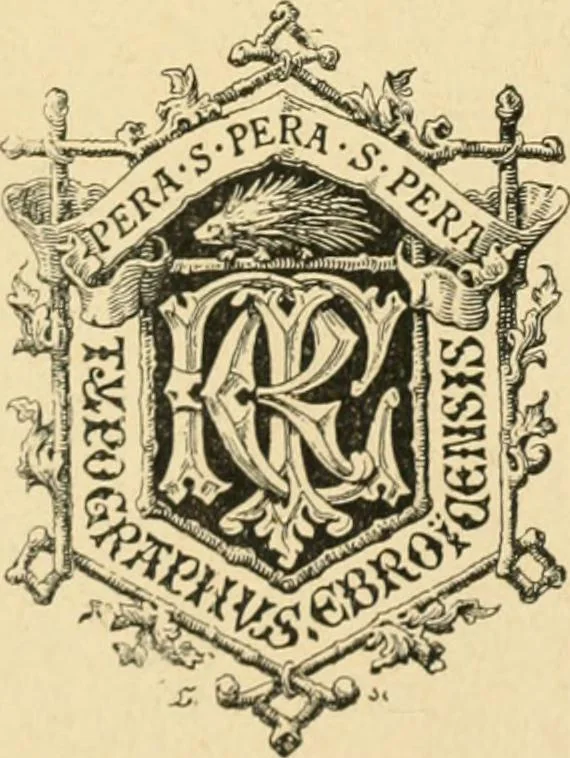 An illustration from Catalogue illustré des ouvrages de peinture, sculpture et gravure, 1890, leaf 6