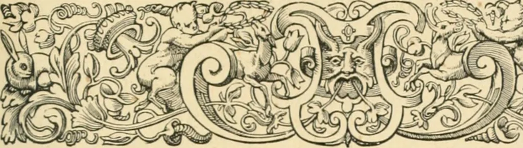 An illustration from Catalogue illustré des ouvrages de peinture, sculpture et gravure, 1890, leaf 64