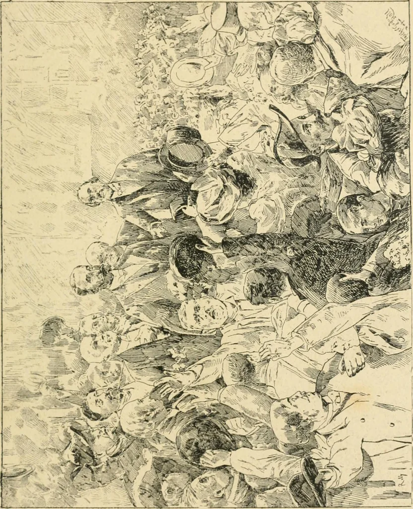 An illustration from Catalogue illustré des ouvrages de peinture, sculpture et gravure, 1890, leaf 72