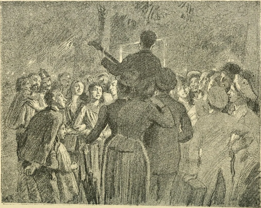 An illustration from Catalogue illustré des ouvrages de peinture, sculpture et gravure, 1890, leaf 73