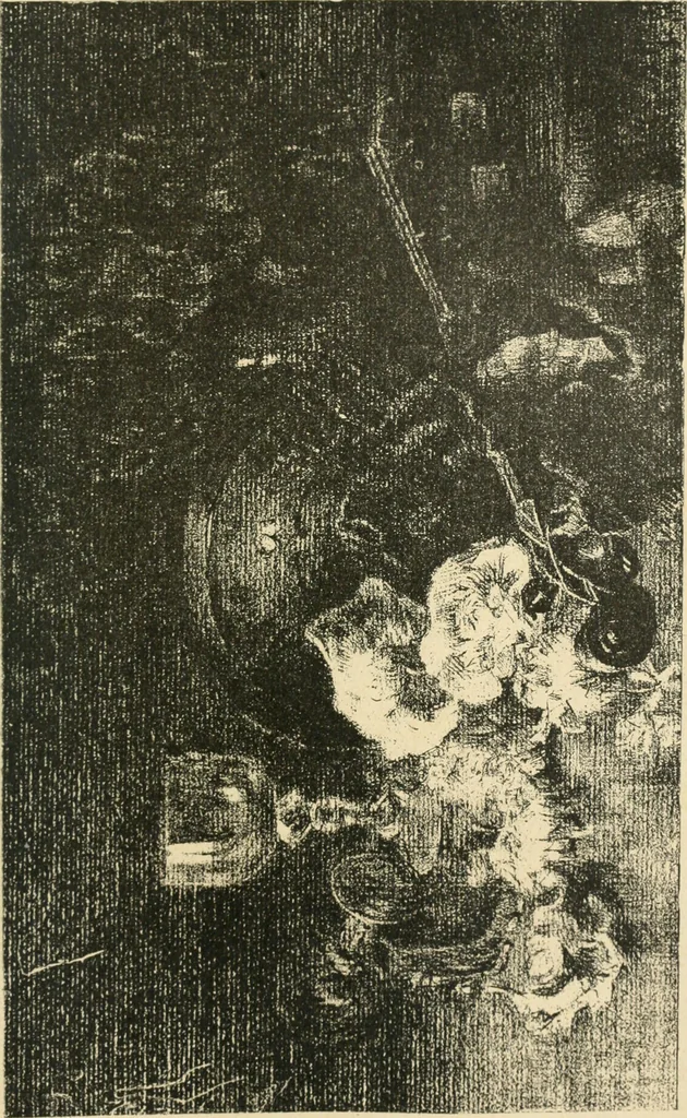 An illustration from Catalogue illustré des ouvrages de peinture, sculpture et gravure, 1890, leaf 78