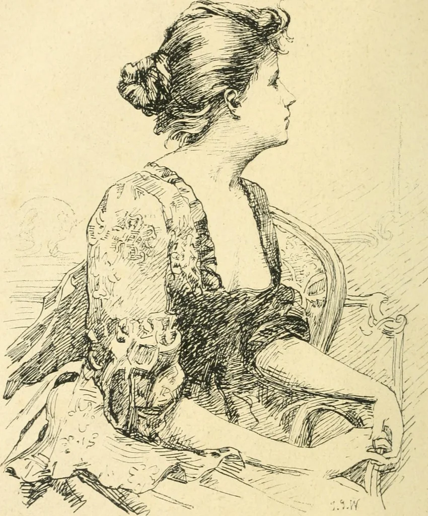 An illustration from Catalogue illustré des ouvrages de peinture, sculpture et gravure, 1890, leaf 79