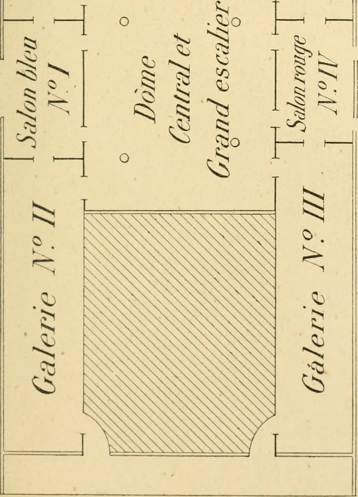 An illustration from Catalogue illustré des ouvrages de peinture, sculpture et gravure, 1890, leaf 8