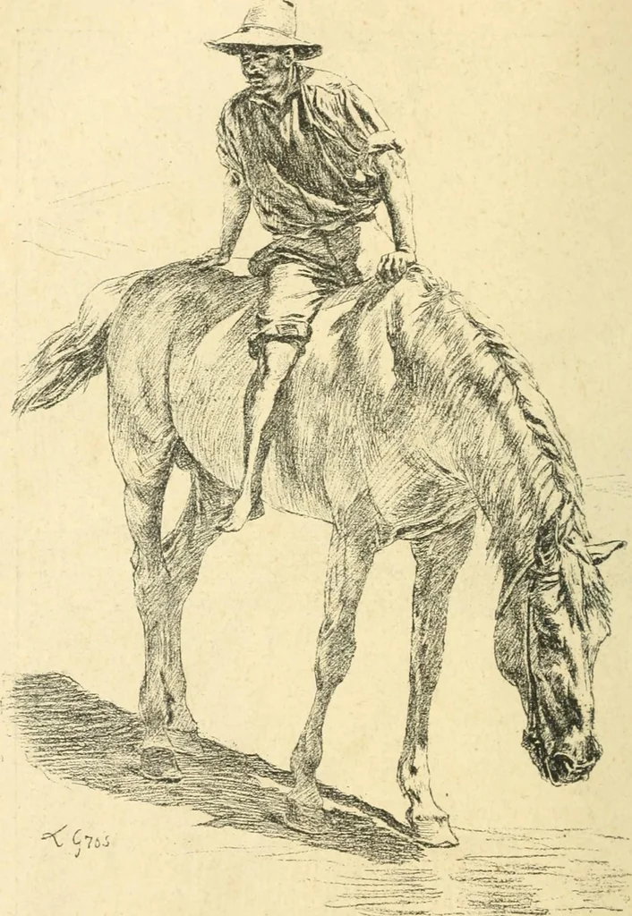 An illustration from Catalogue illustré des ouvrages de peinture, sculpture et gravure, 1890, leaf 83