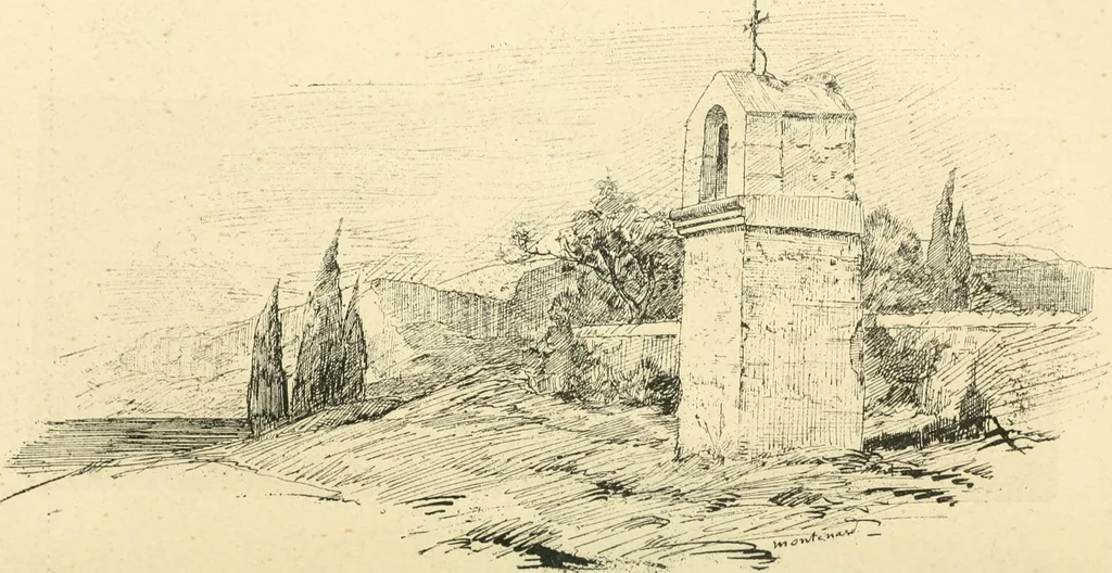 An illustration from Catalogue illustré des ouvrages de peinture, sculpture et gravure, 1890, leaf 93