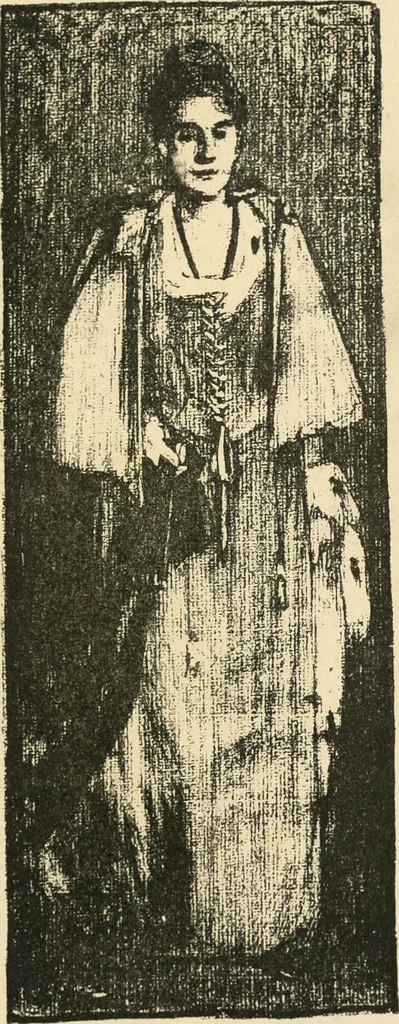 An illustration from Catalogue illustré des ouvrages de peinture, sculpture et gravure, 1890, leaf 94