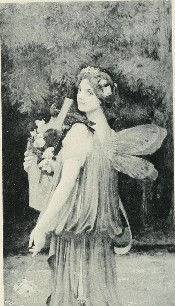 An illustration from Catalogue illustré de l'Exposition internationale de Bruxelles. Beaux-arts, 1897, leaf 127
