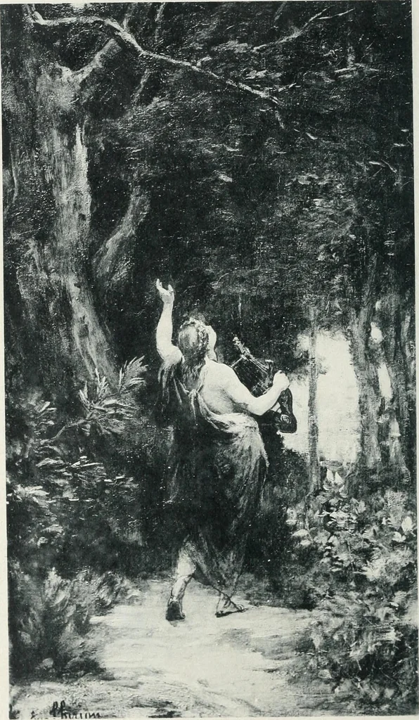 An illustration from Catalogue illustré de l'Exposition internationale de Bruxelles. Beaux-arts, 1897, leaf 139