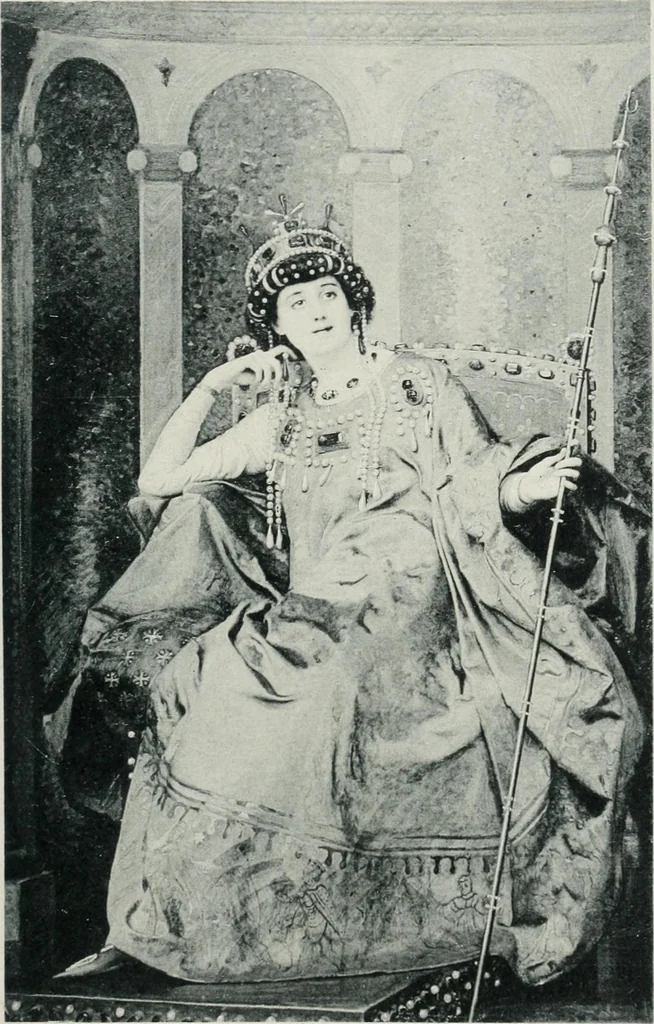 An illustration from Catalogue illustré de l'Exposition internationale de Bruxelles. Beaux-arts, 1897, leaf 140