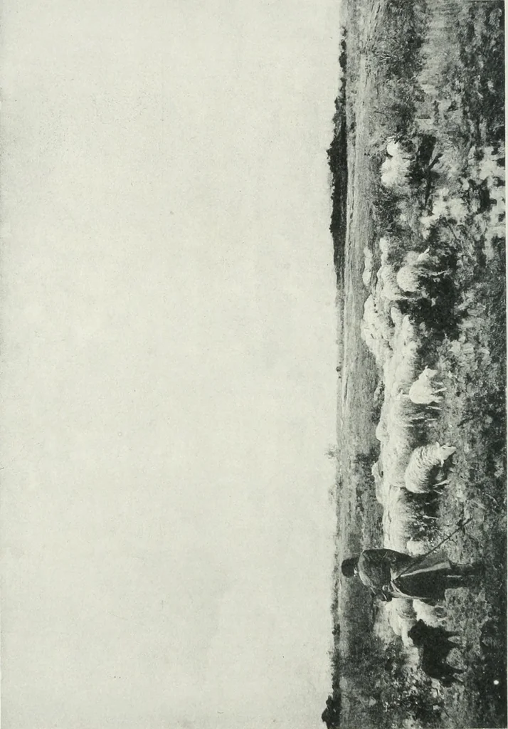 An illustration from Catalogue illustré de l'Exposition internationale de Bruxelles. Beaux-arts, 1897, leaf 167