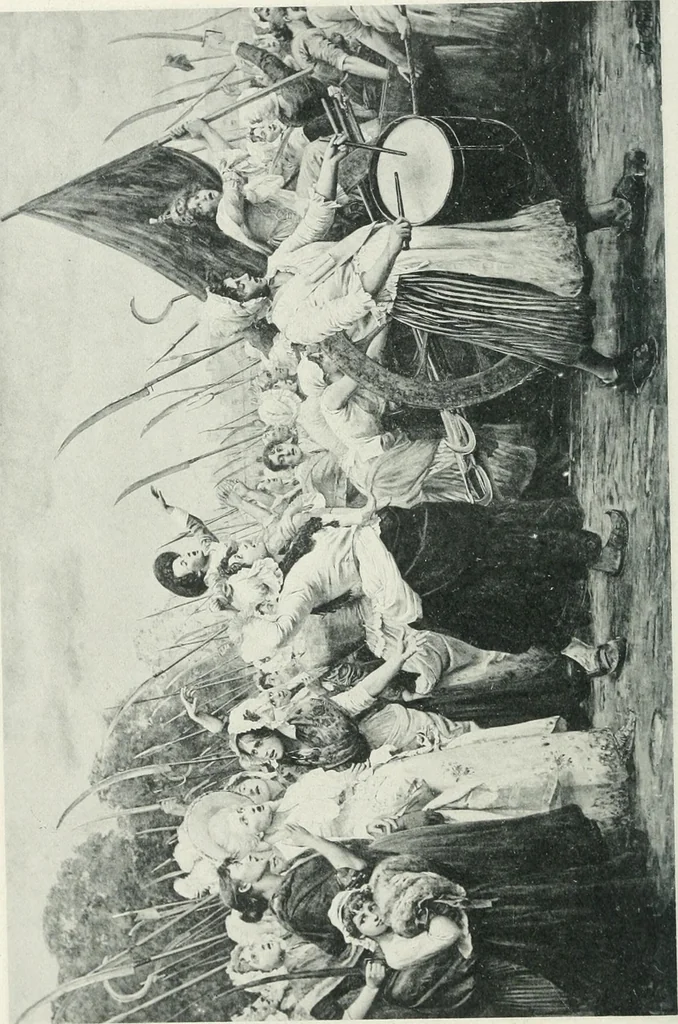 An illustration from Catalogue illustré de l'Exposition internationale de Bruxelles. Beaux-arts, 1897, leaf 205