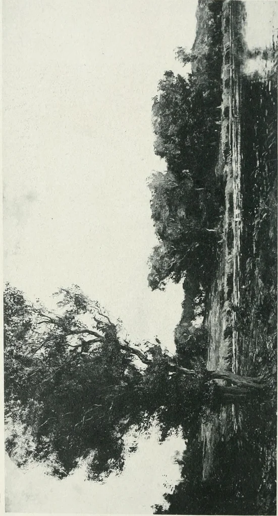 An illustration from Catalogue illustré de l'Exposition internationale de Bruxelles. Beaux-arts, 1897, leaf 235