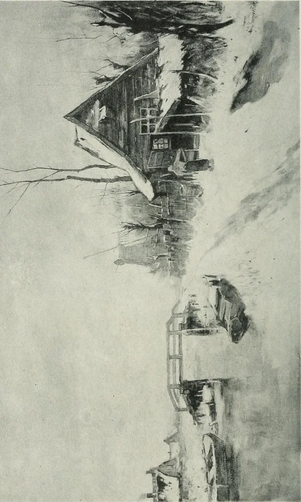 An illustration from Catalogue illustré de l'Exposition internationale de Bruxelles. Beaux-arts, 1897, leaf 237