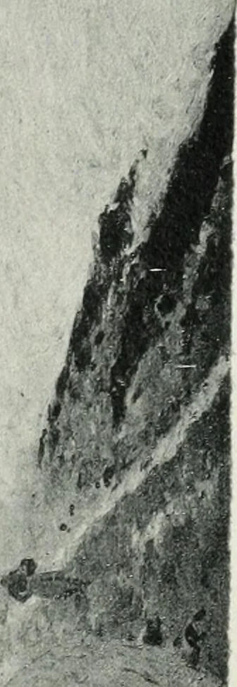An illustration from Catalogue illustré de l'Exposition internationale de Bruxelles. Beaux-arts, 1897, leaf 242