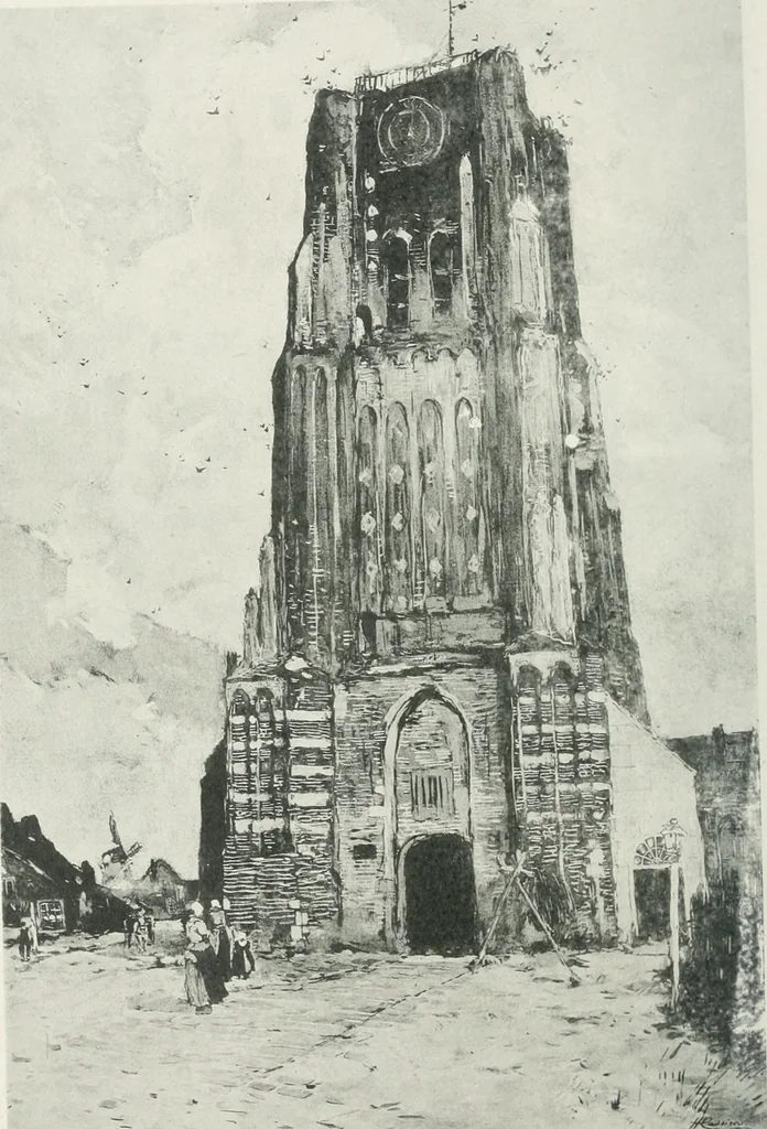 An illustration from Catalogue illustré de l'Exposition internationale de Bruxelles. Beaux-arts, 1897, leaf 243
