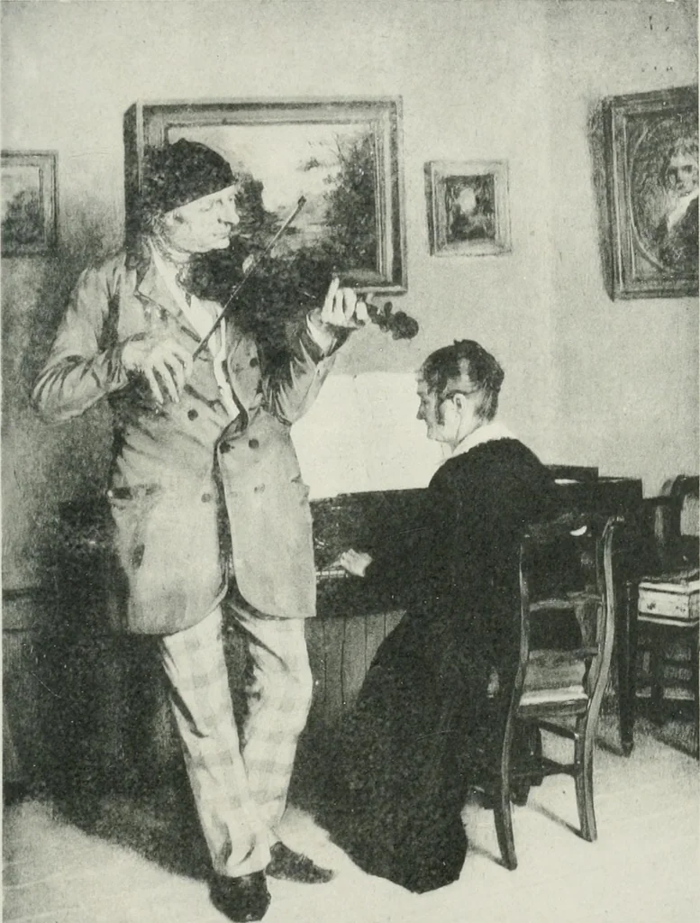 An illustration from Catalogue illustré de l'Exposition internationale de Bruxelles. Beaux-arts, 1897, leaf 248