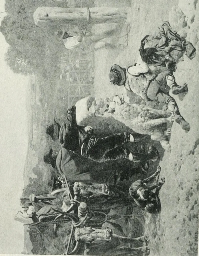 An illustration from Catalogue illustré de l'Exposition internationale de Bruxelles. Beaux-arts, 1897, leaf 249