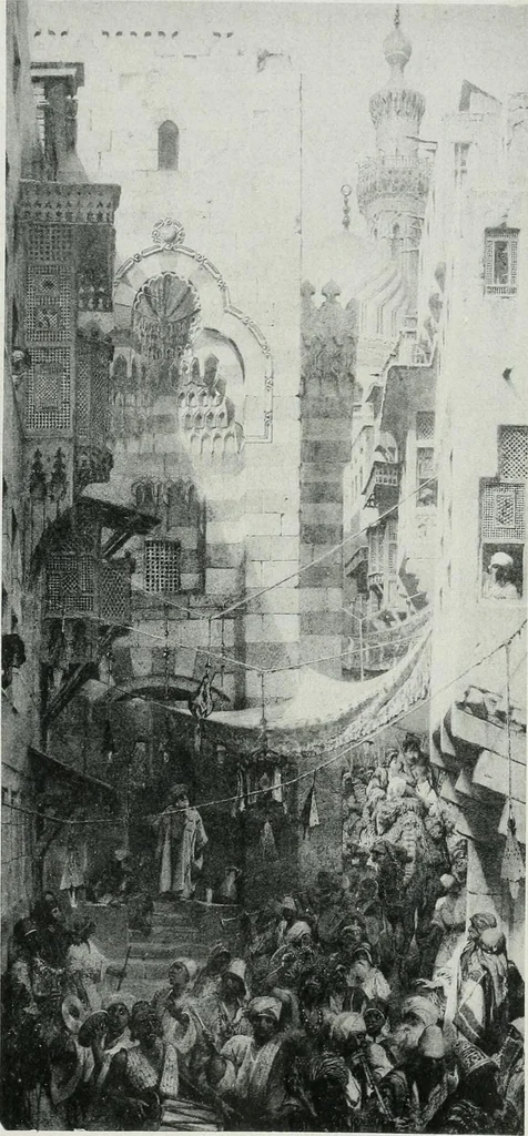 An illustration from Catalogue illustré de l'Exposition internationale de Bruxelles. Beaux-arts, 1897, leaf 82