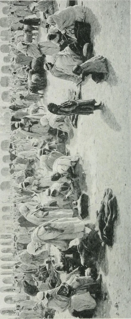 An illustration from Catalogue illustré de l'Exposition internationale de Bruxelles. Beaux-arts, 1897, leaf 93