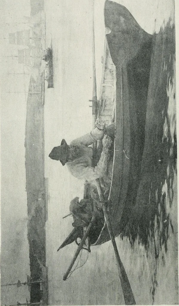 An illustration from Catalogue illustré de l'Exposition internationale de Bruxelles. Beaux-arts, 1897, leaf 99
