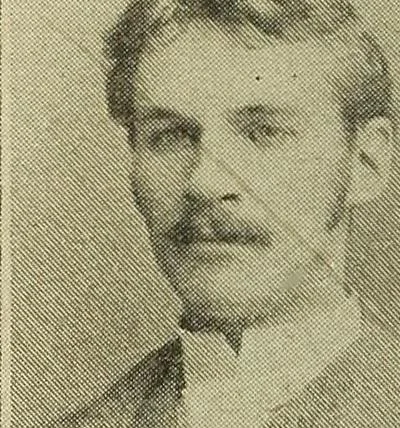 An illustration from Catalogue (illustrated) Fine arts department, 1897, leaf 13