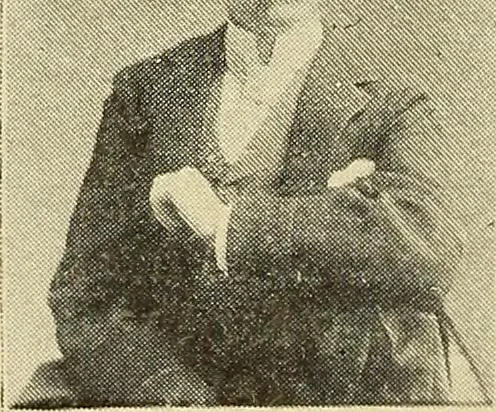 An illustration from Catalogue (illustrated) Fine arts department, 1897, leaf 13