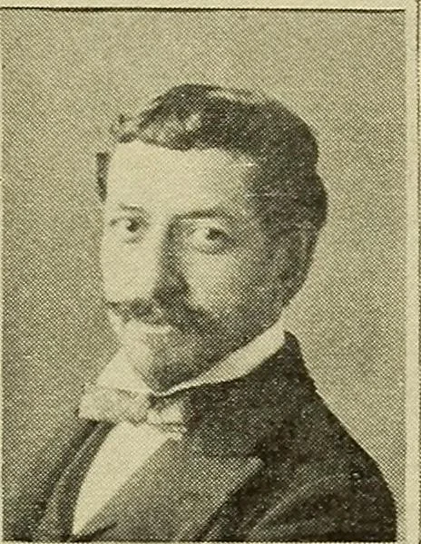 An illustration from Catalogue (illustrated) Fine arts department, 1897, leaf 18