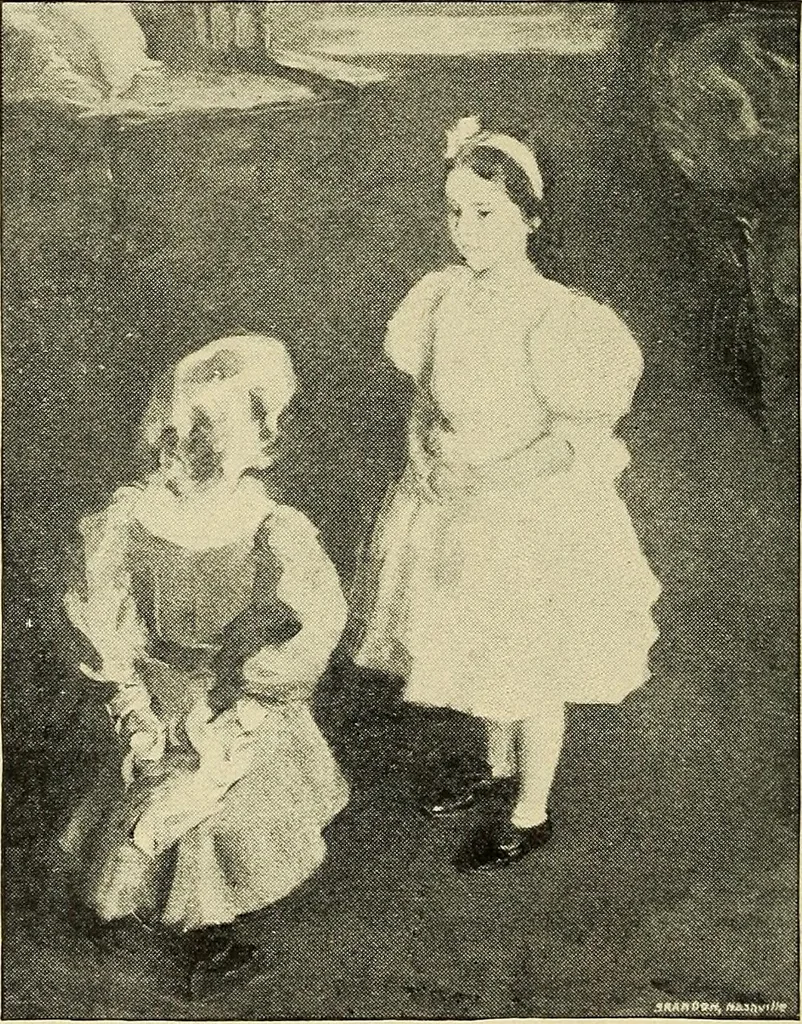 An illustration from Catalogue (illustrated) Fine arts department, 1897, leaf 41