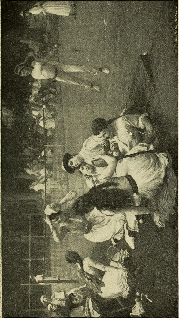 An illustration from Catalogue (illustrated) Fine arts department, 1897, leaf 42