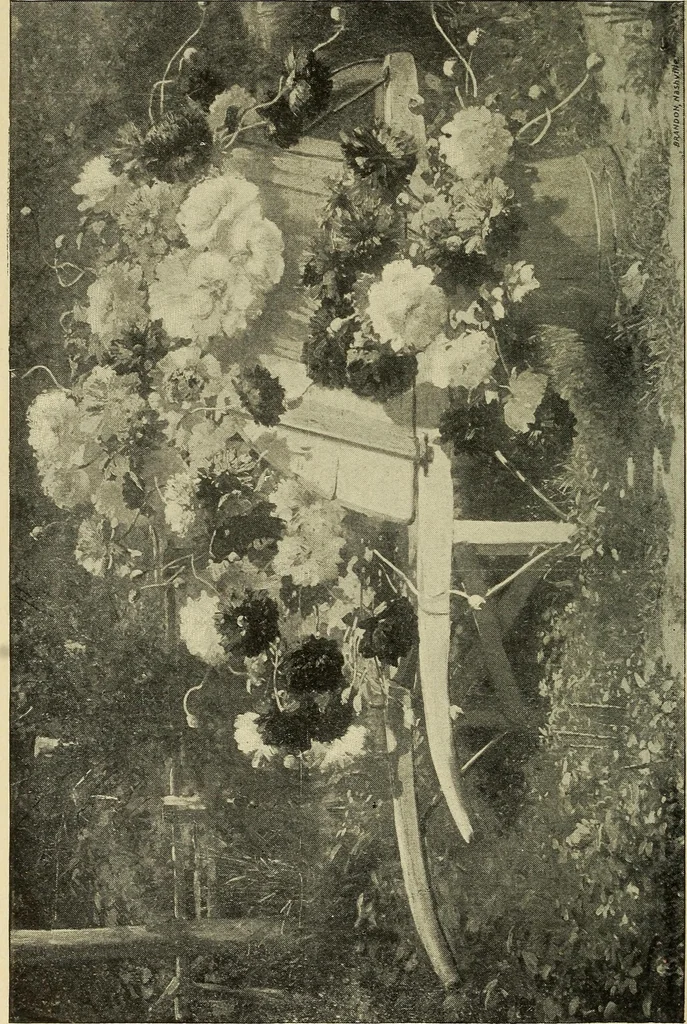 An illustration from Catalogue (illustrated) Fine arts department, 1897, leaf 47