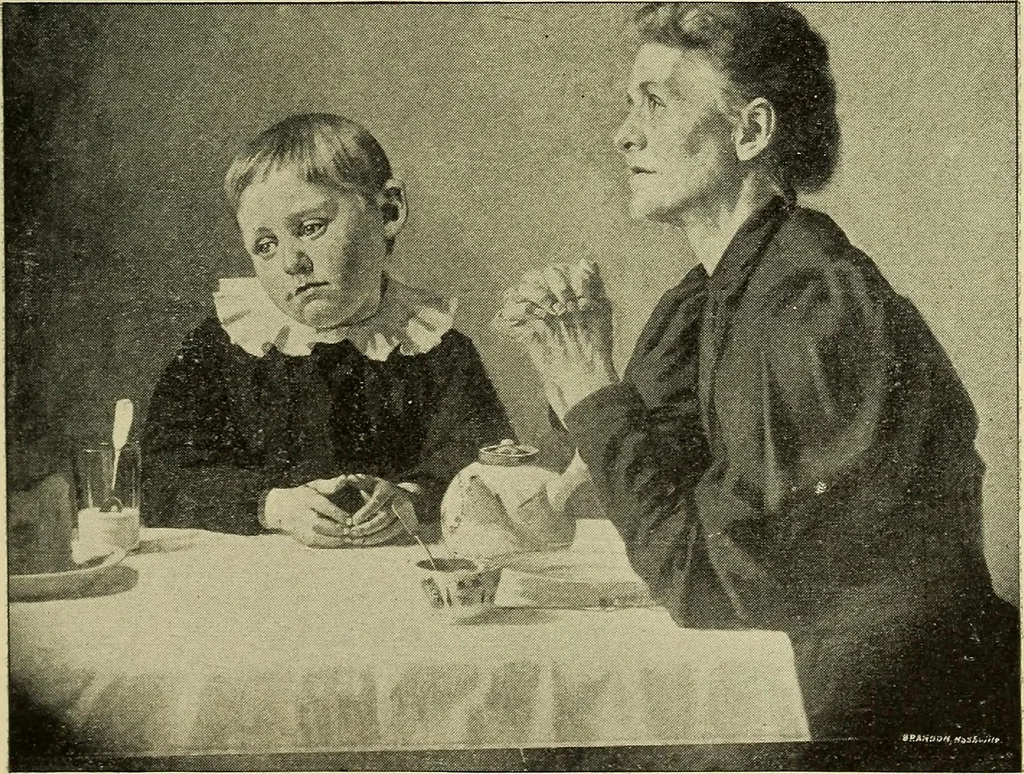 An illustration from Catalogue (illustrated) Fine arts department, 1897, leaf 52