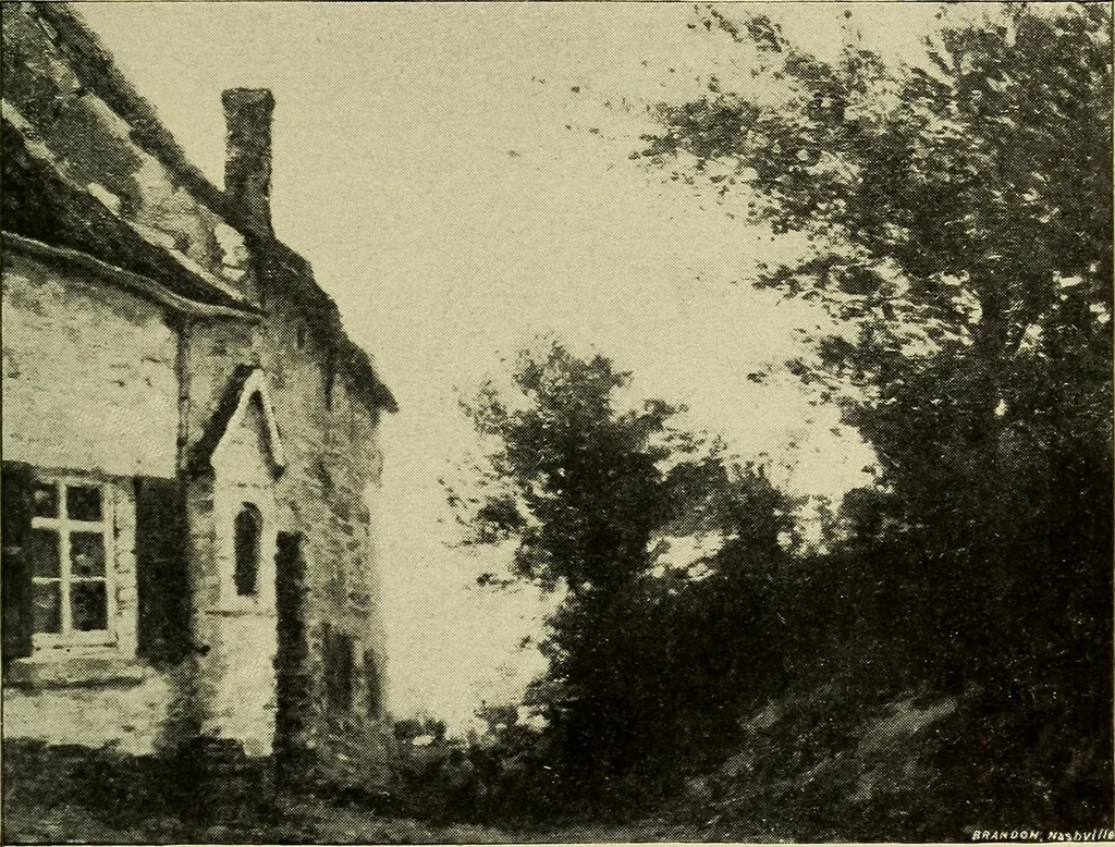 An illustration from Catalogue (illustrated) Fine arts department, 1897, leaf 64