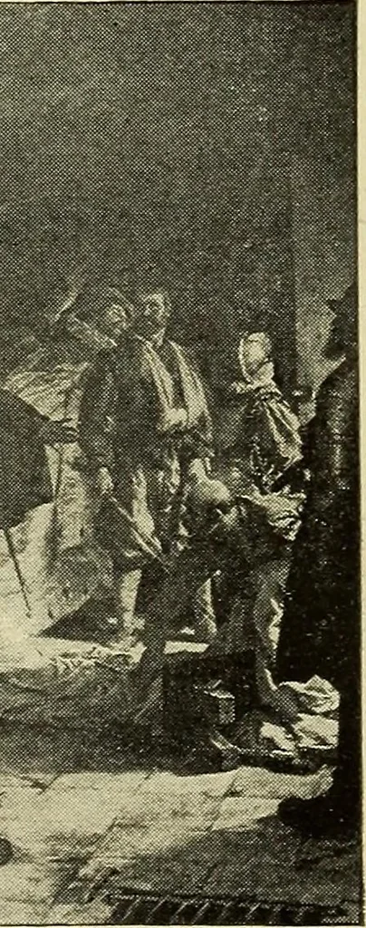 An illustration from Catalogue (illustrated) Fine arts department, 1897, leaf 64