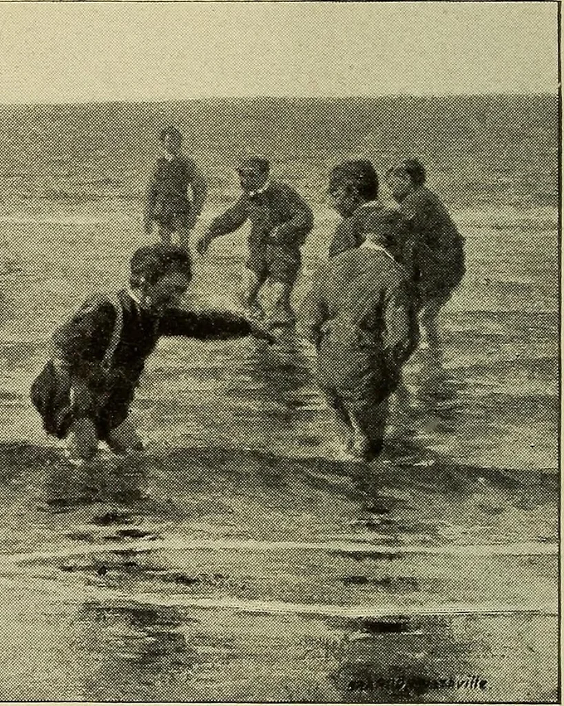 An illustration from Catalogue (illustrated) Fine arts department, 1897, leaf 65