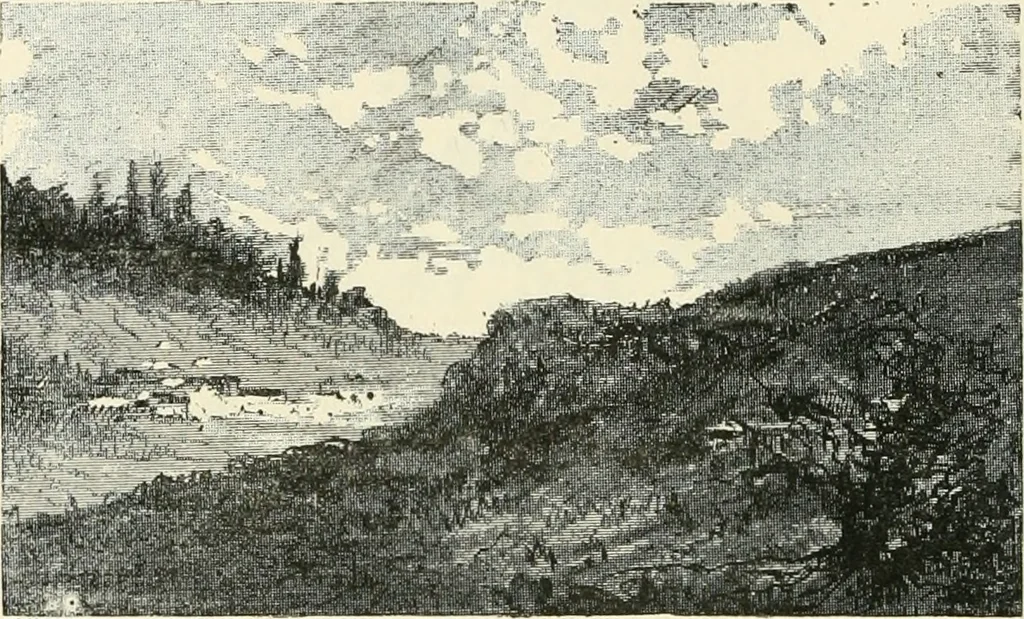 An illustration from Catalogue illustré de l'exposition des arts incohérents, 1884, leaf 147