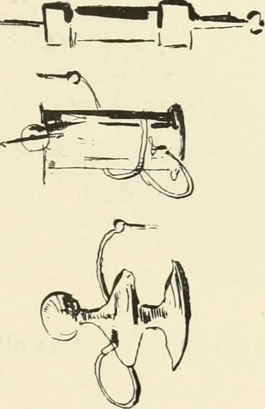 An illustration from Catalogue illustré de l'exposition des arts incohérents, 1884, leaf 164