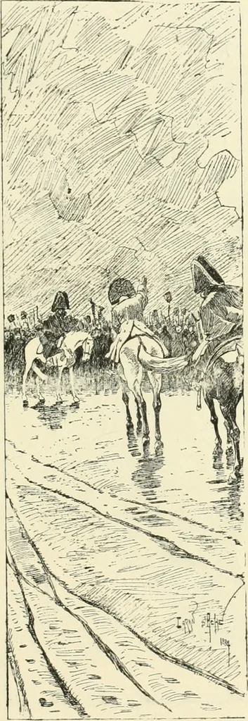 An illustration from Catalogue illustré de l'exposition des arts incohérents, 1884, leaf 184