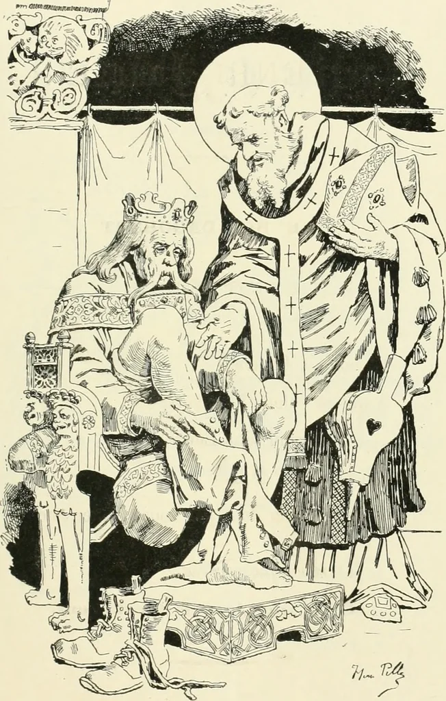 An illustration from Catalogue illustré de l'exposition des arts incohérents, 1884, leaf 60